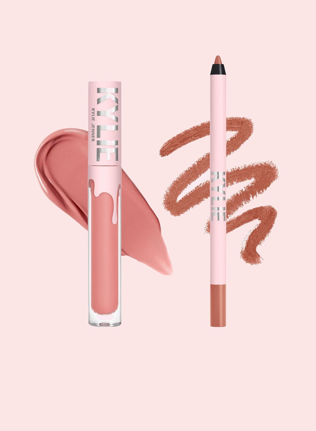 Kylie Cosmetics 2-Pc Matte Lip Kit - 808 - Kylie for Women | Best
