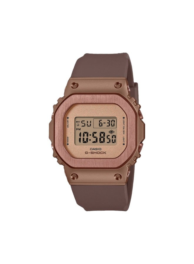 CASIO G-SHOCK Casual Youth Watch GM-S5600UBR-5DR