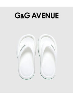 G&G AVENUE Mens Sport Flip Flops Comfort Orthotic Thong Sandals with Plantar Fasciitis Arch Support Outdoor Summer Beach  - Image 2