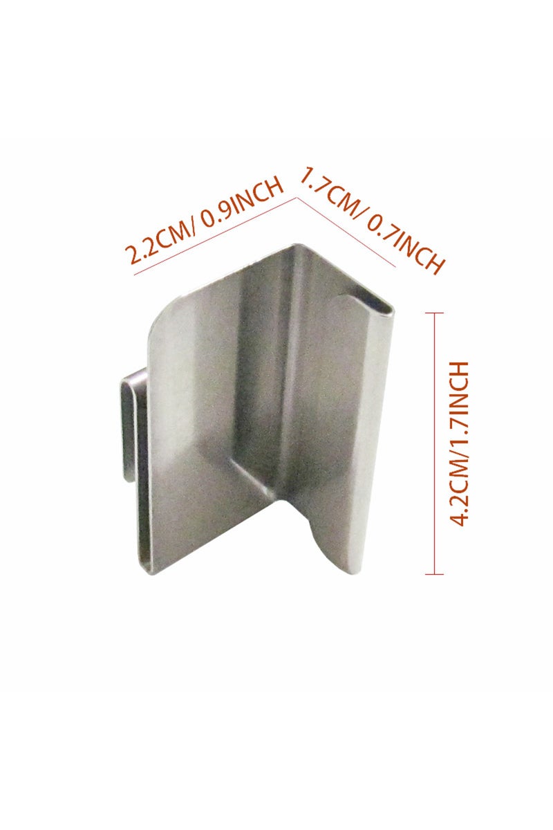 إيروريكس 1 قطعة ماكينة خياطة الأوفرلوك الصناعية قاعدة الأكمام العلوية، دليل التماس، دليل هيمر، دليل الحاشية، L - Image 5