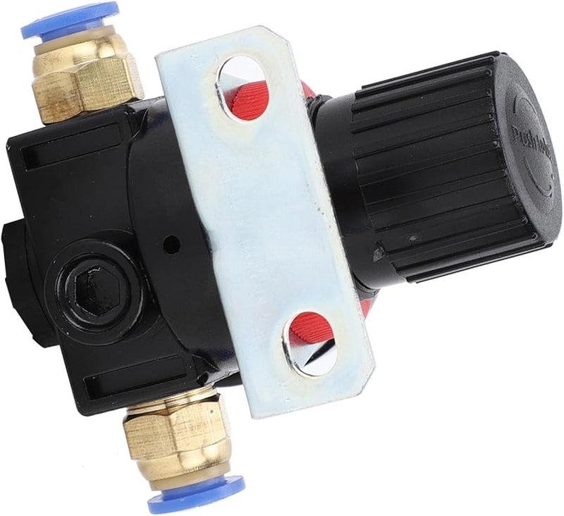 Plastic Steel Air Pump Connector 8mm For Pneumatic Systems Air Supply - Image 5