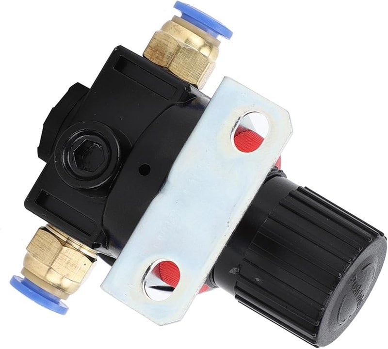 Plastic Steel Air Pump Connector 8mm For Pneumatic Systems Air Supply - Image 3