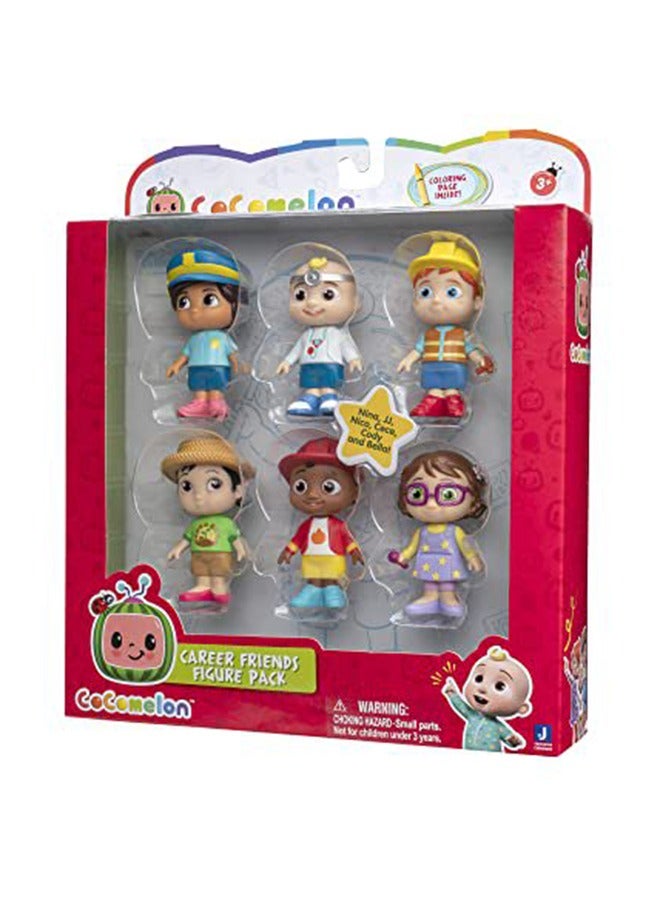 Power Joy عربة كايلا مع دمية 12 بوصة - Image 1