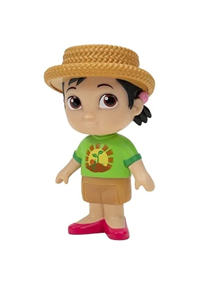 Power Joy عربة كايلا مع دمية 12 بوصة - Image 5