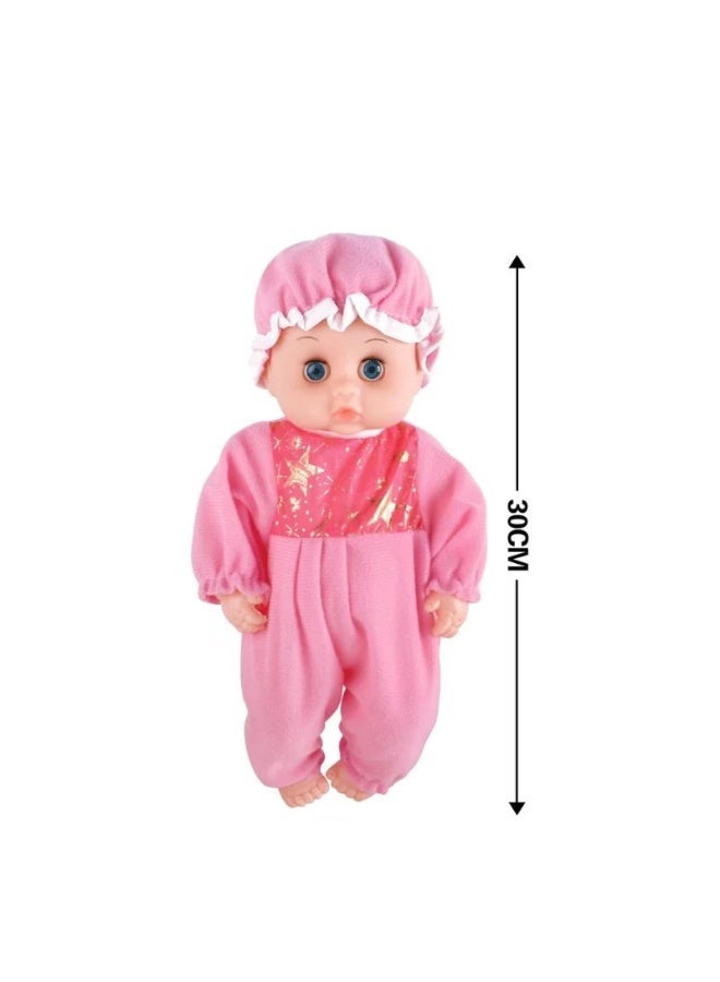 Power Joy Cayla Trolley with Doll 12 Inches| 30cm - Image 1