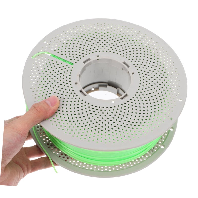 Glow In The Dark Green 1.75mm Luminous 3D Printer Filament 1kg Spool - Image 4