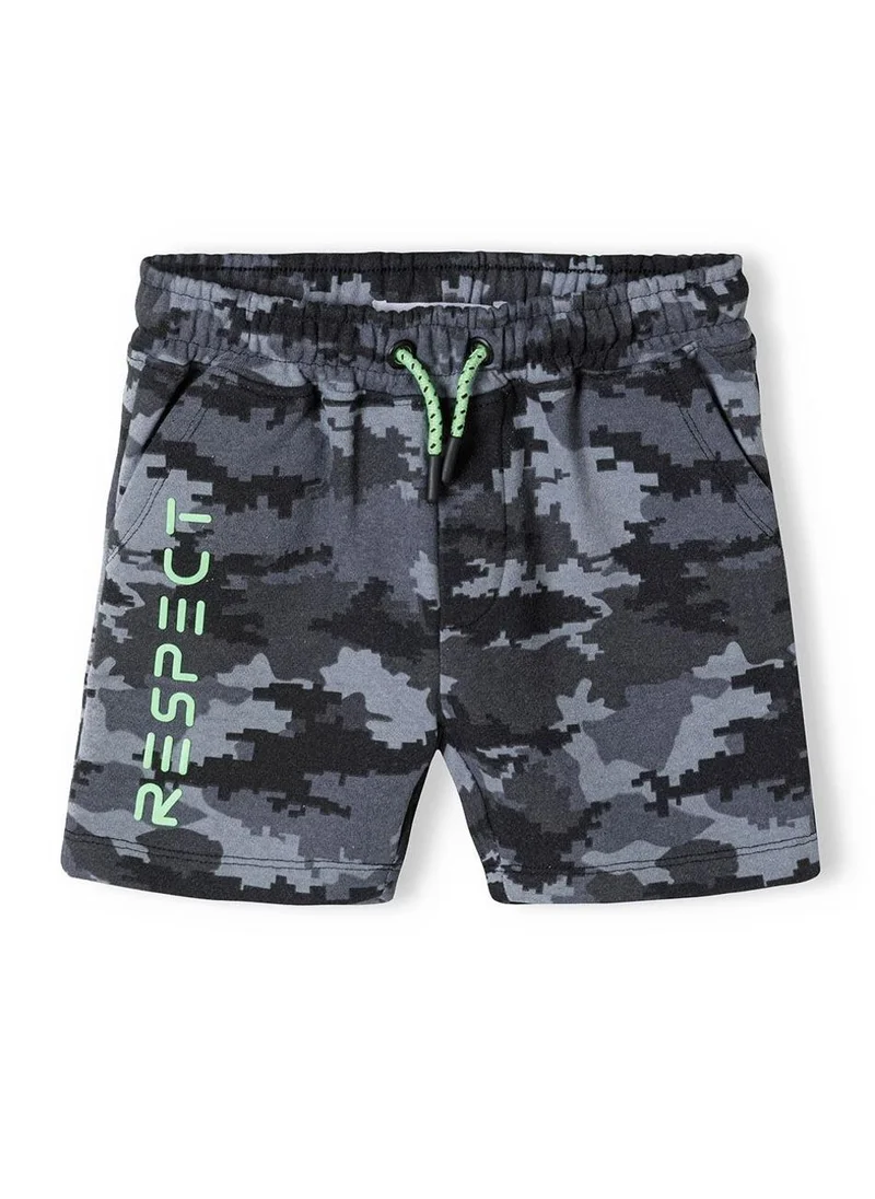 MINOTI Teen Boys Printed Short