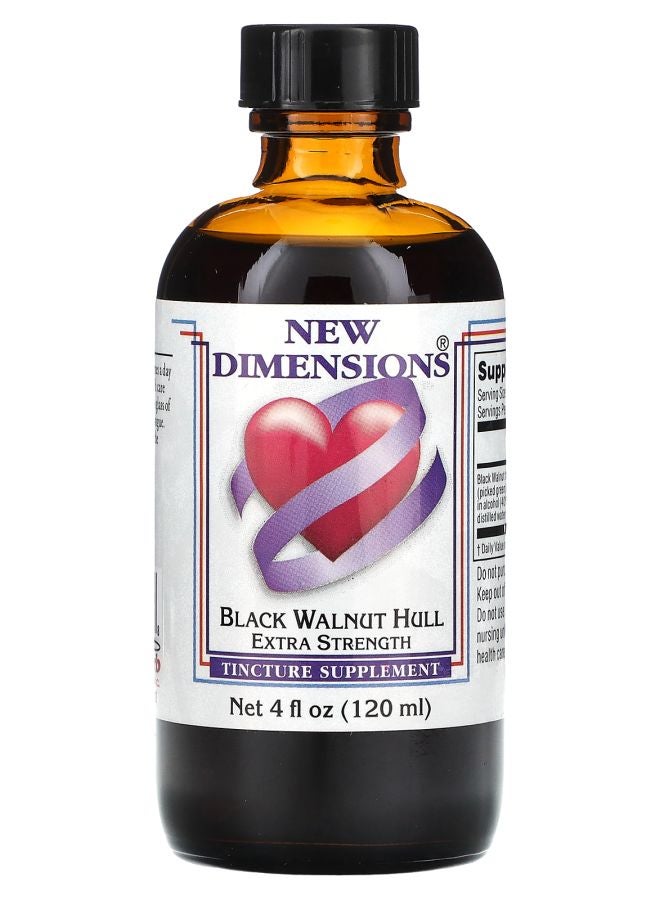 Kroeger Herb Co Black Walnut Hull Extra Strength 4 fl oz (120 ml)