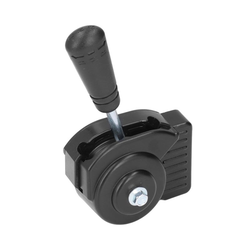 Forward Reverse Gear Lever: 3 Mode Shifter, High Quality ABS & Steel Alloy, Ergonomic Design - Universal Shifter for 110cc-250cc Quad Dirt Bike ATV Go Kart - Image 1