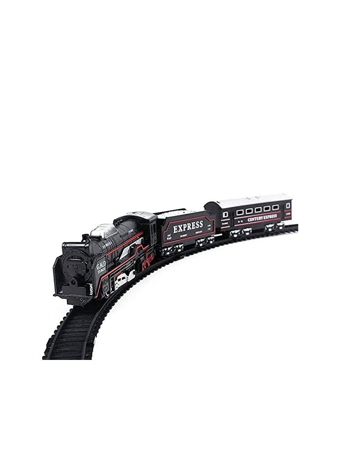 FULL JOY Vintage RAILTRAIN W/LIGHT B/O 12-2040606 - Image 2