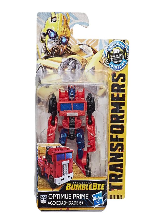 Transformers: Bumblebee -- Energon Igniters Speed Series Optimus Prime - Image 2