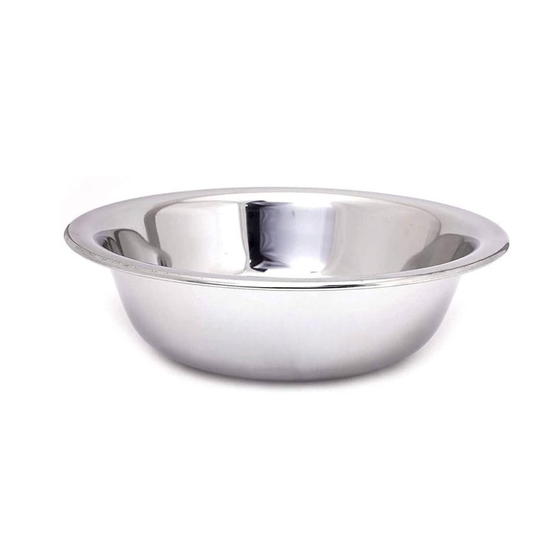 Regalo Premium Stainless Steel Multipurpose Basin Bowl Large (Medium) - Image 5