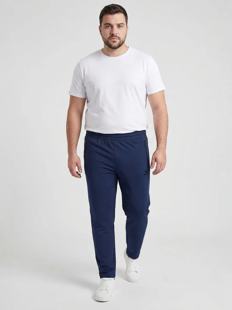 تومي لايف TOMMY Men’s Straight-leg Sweatpants
