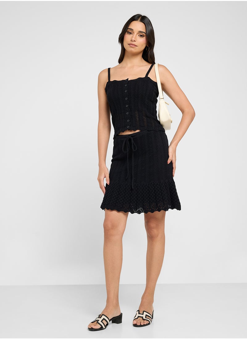VERO MODA VMPHUKET NW SHORT SKIRT SE  - Image 1