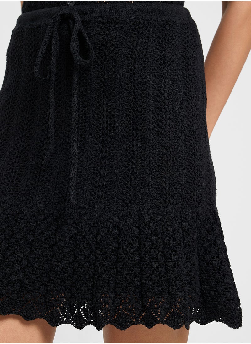 VERO MODA VMPHUKET NW SHORT SKIRT SE  - Image 3