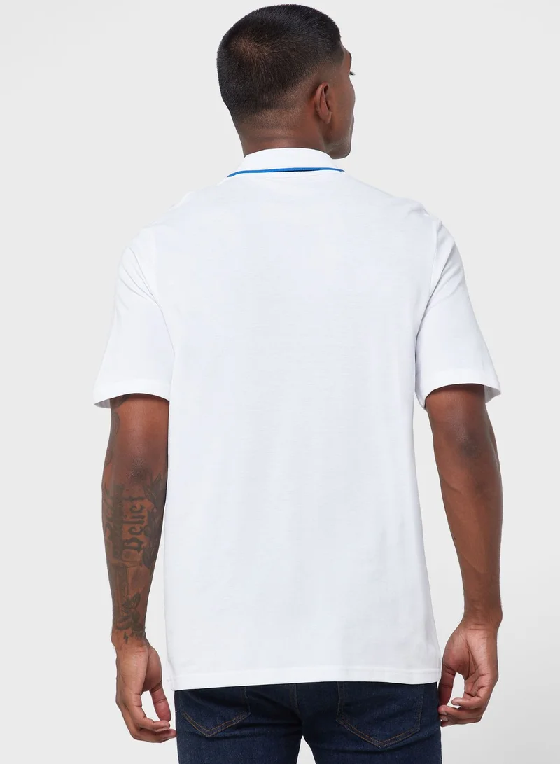 JACK & JONES Logo Polo