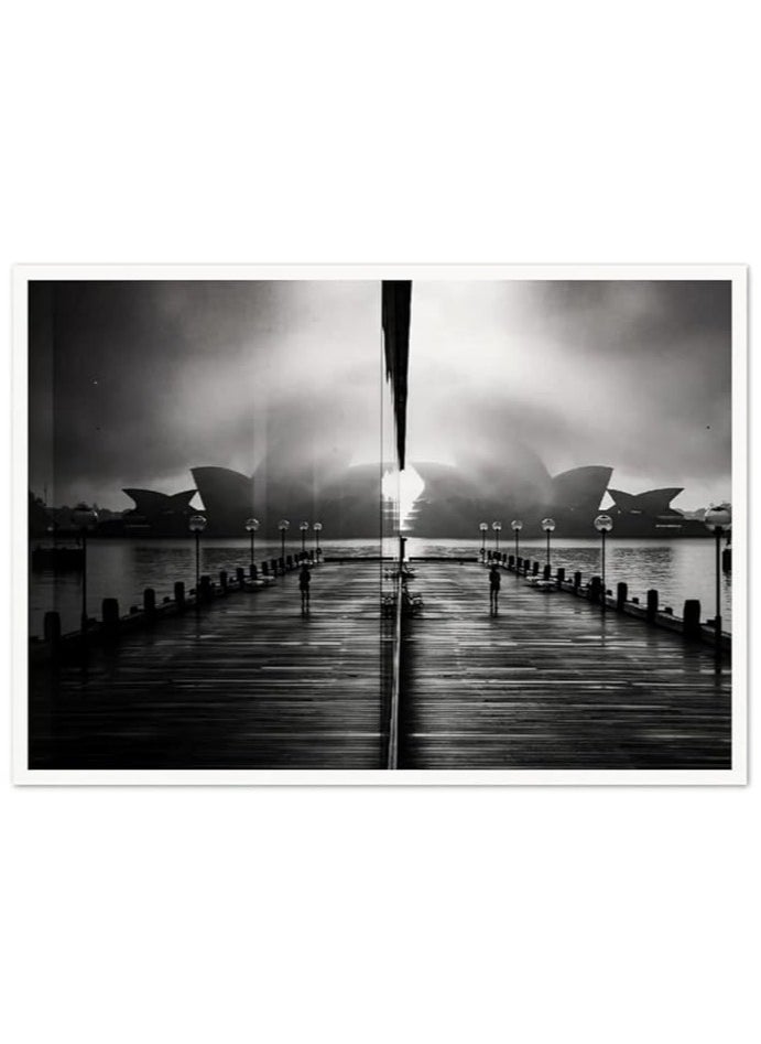 M&G M&G Chenguang Glossy PHOTOGRAPHIC PAPER 230GR - 50 SHEETS - A4 - No:APY6527SC  - Image 5