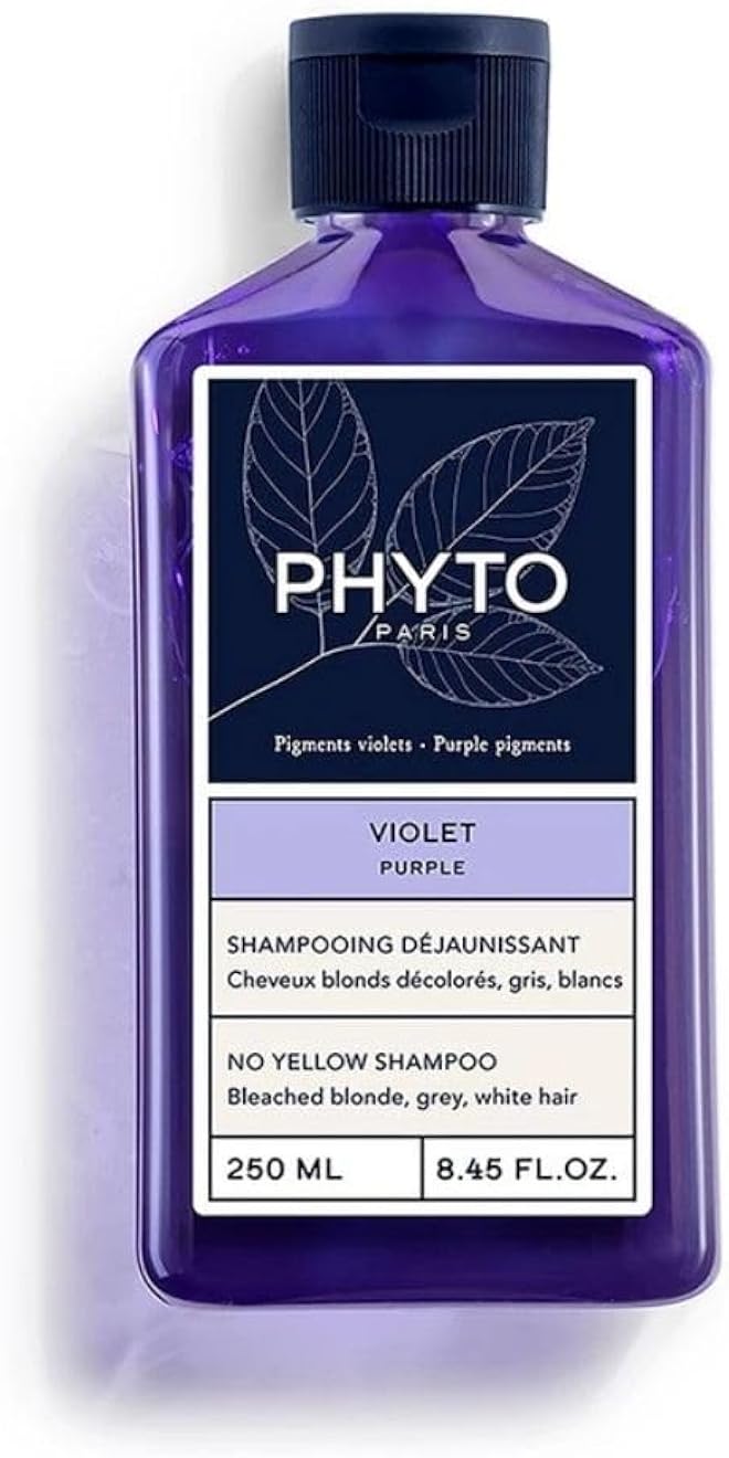 Phyto Violet champú 250 ml