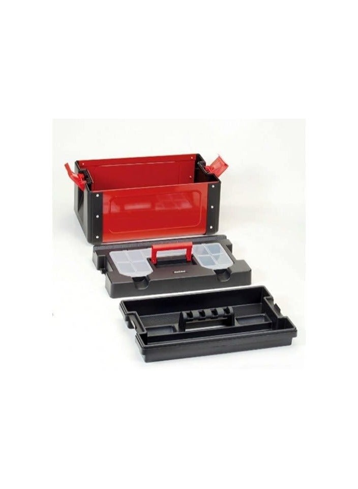 Port-Bag 18" Metal Body Tool Box with Drawer Cover – Heavy-Duty & Smart Organization - Image 3