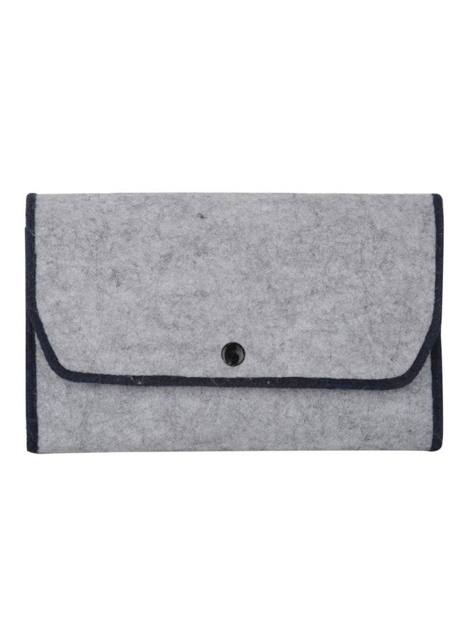 OON Women's Wallet/Purse/Clutch/Card Holder Felt Standard Size - Image 1