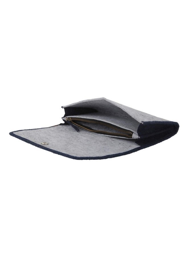 OON Women's Wallet/Purse/Clutch/Card Holder Felt Standard Size - Image 3