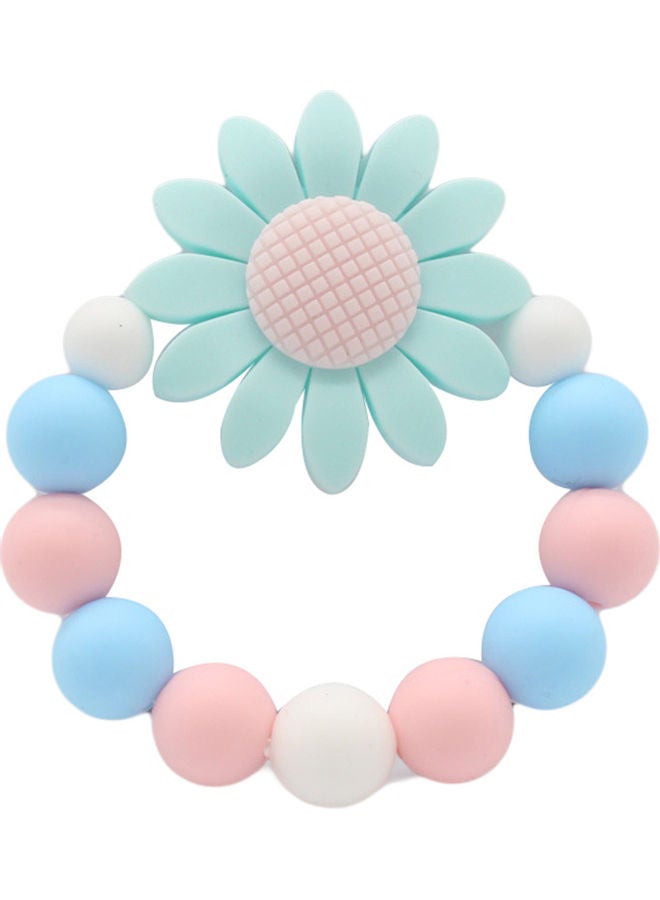 NIBEMINENT Beads Sunflower Bracelet Teether - Image 1