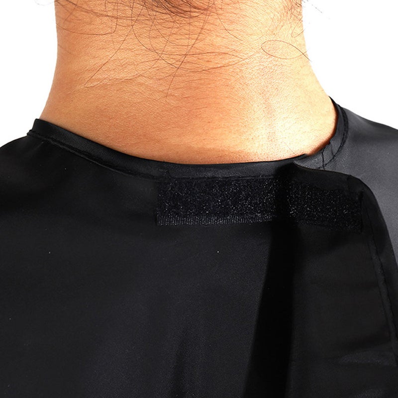 Adjustable Hair Cutting Cape for Salon Professionals with Practical Design - Image 3