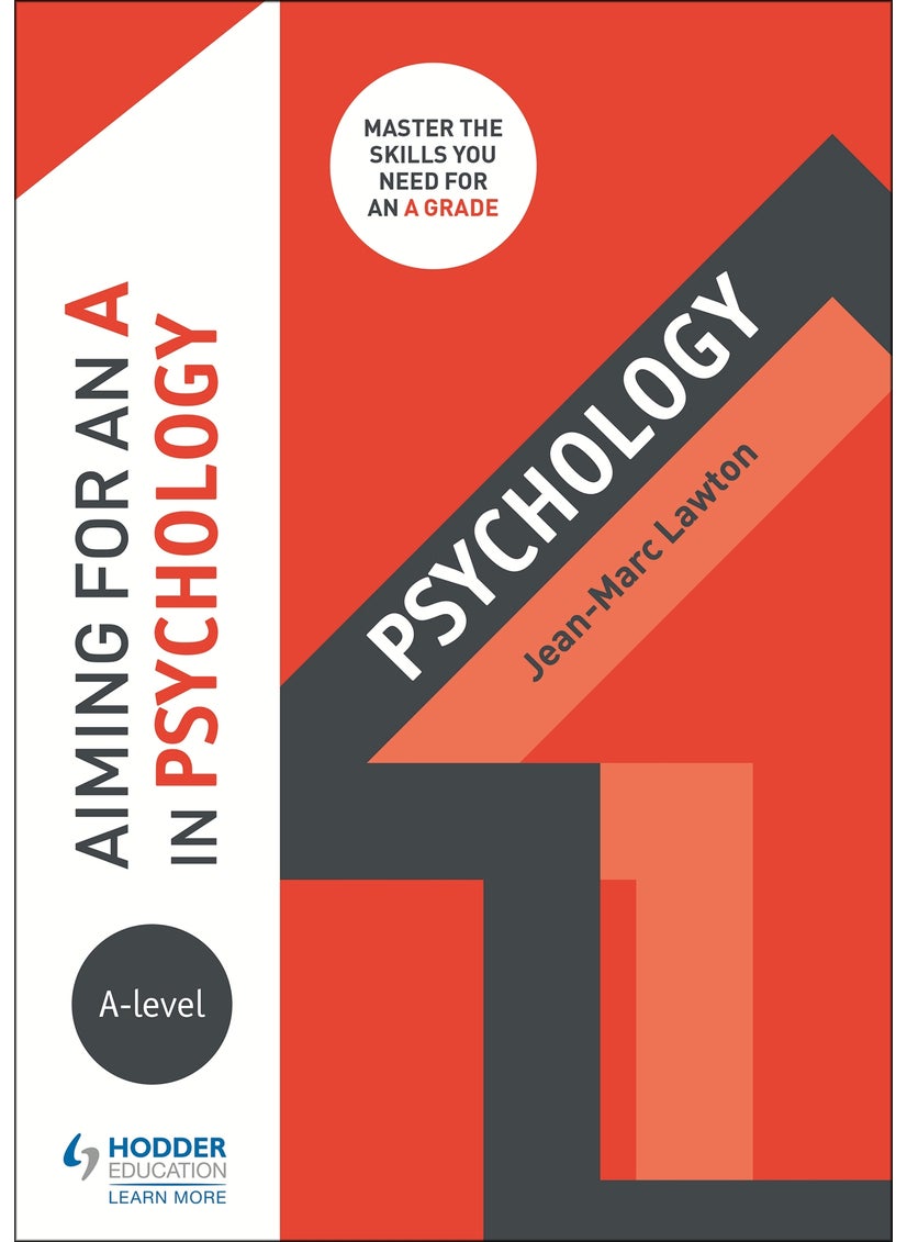 Aiming for an A in A-level Psychology 