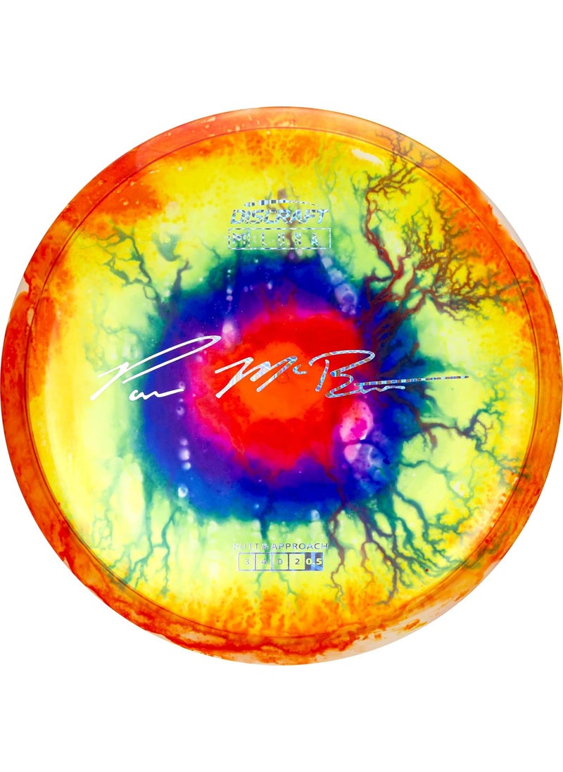 Discraft Discraft Paul McBeth Z Fly Dye Luna 170172 Gram Putt and Approach Golf Disc  - Image 2