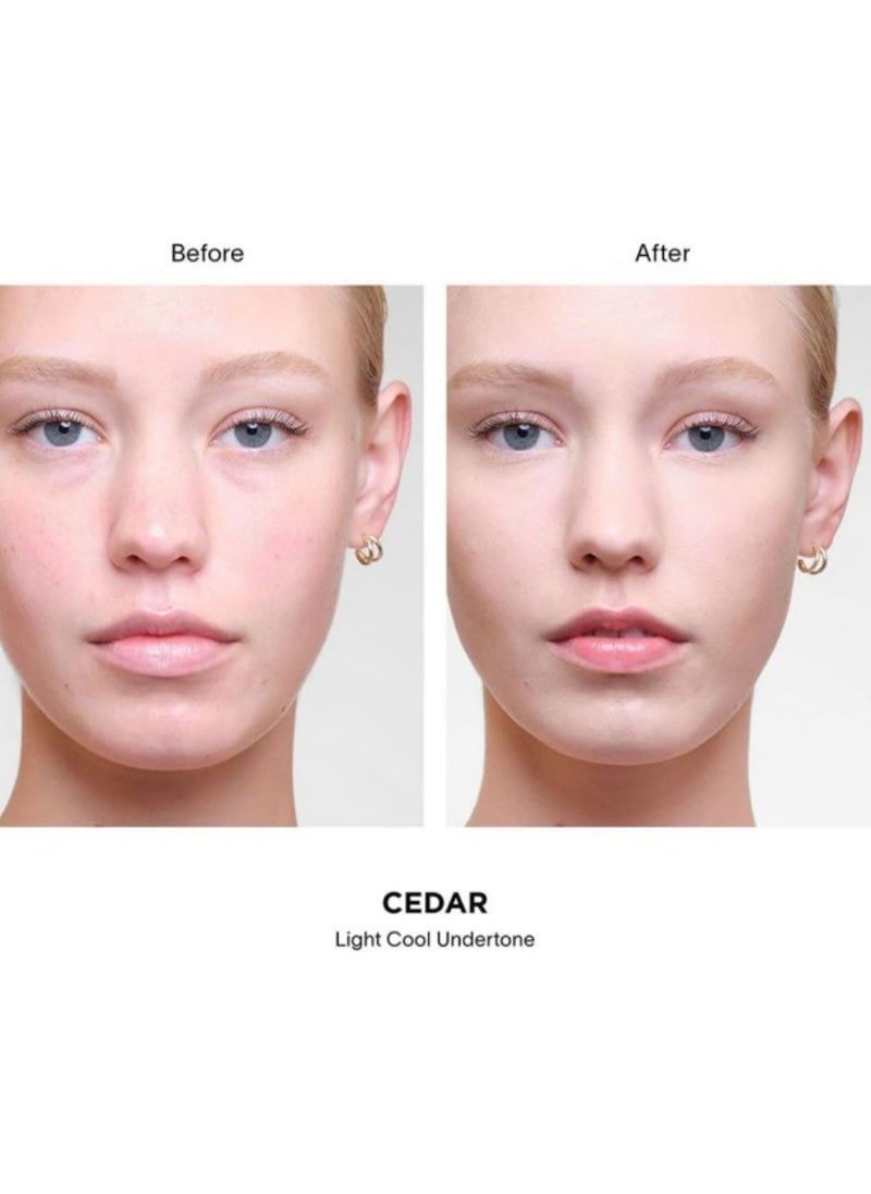 Hourglass Hourglass Vanish Airbrush Concealer. Weightless and Waterproof Concealer for a Naturally Airbrushed Look. (Cedar)  - Image 3