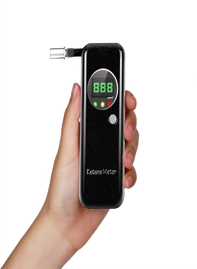 XINNUO Ketone Breath Meter, Keto Meter Breathalyzerr Testing Ketosis for Healthy - Image 5