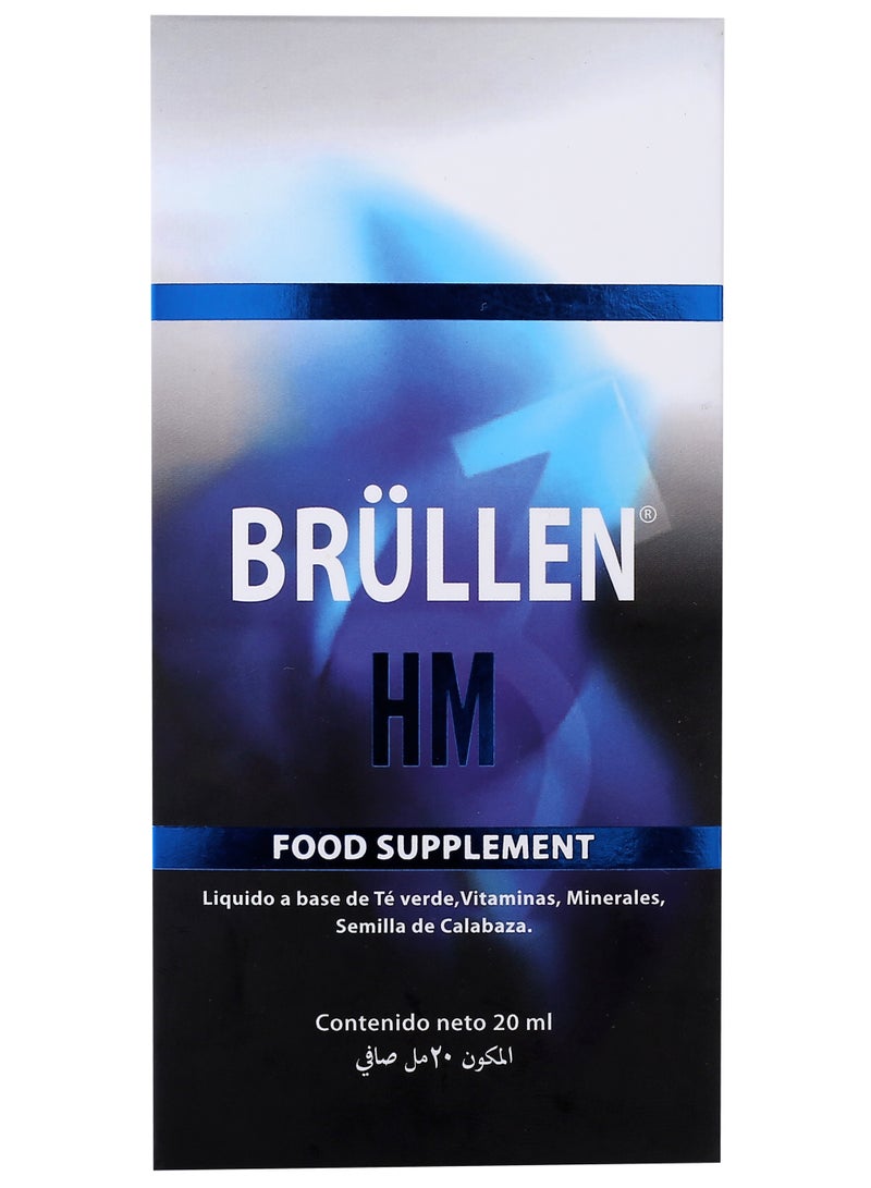 BRULLEN food supplement - Image 3