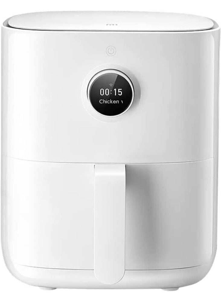 Xiaomi Mi Smart Air Fryer 3.5L – Healthy Oil-Free Cooking with OLED Display And App Control 3.5 L 1500 W MAF02 white - Image 2