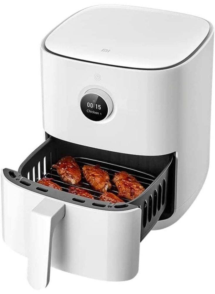 Xiaomi Mi Smart Air Fryer 3.5L – Healthy Oil-Free Cooking with OLED Display And App Control 3.5 L 1500 W MAF02 white - Image 1