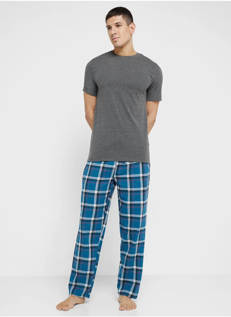 Seventy Five Nightwear T-Shirt & Pants Sets
