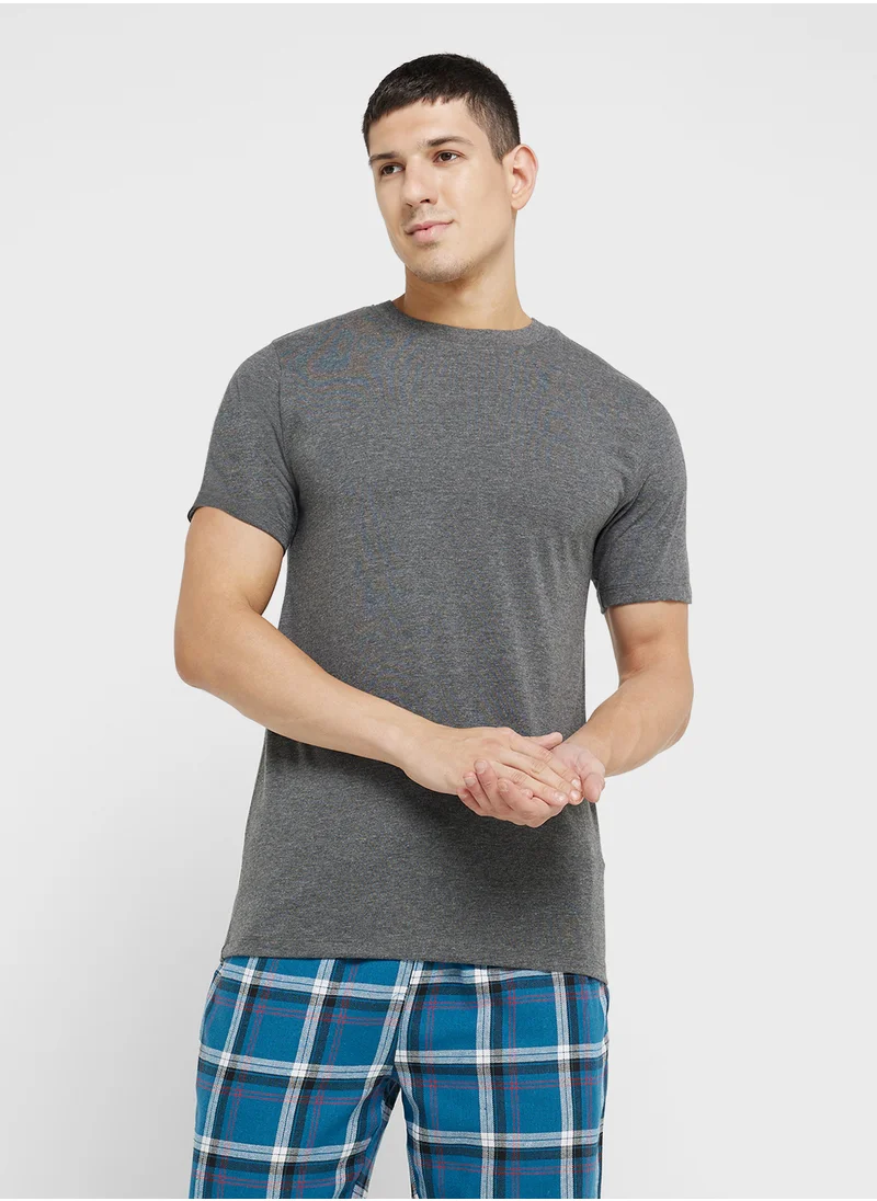 Seventy Five Nightwear T-Shirt & Pants Sets