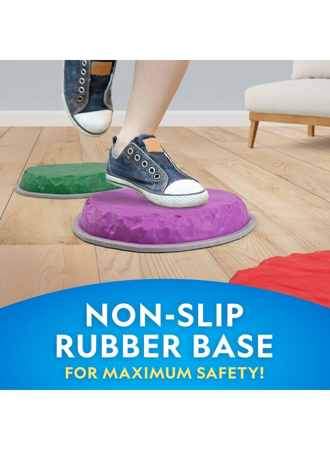 NATIONAL GEOGRAPHIC مجموعة أحجار التوازن من ناشيونال جيوغرافيك (21.59 سم) - Image 3