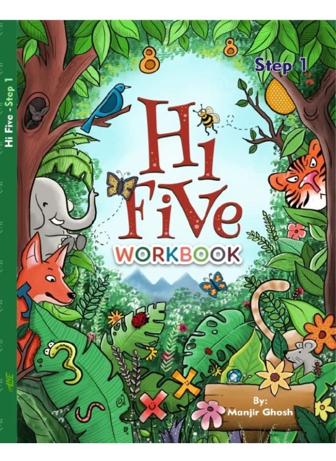 null - HI-FIVE WORK BOOK - Image 1