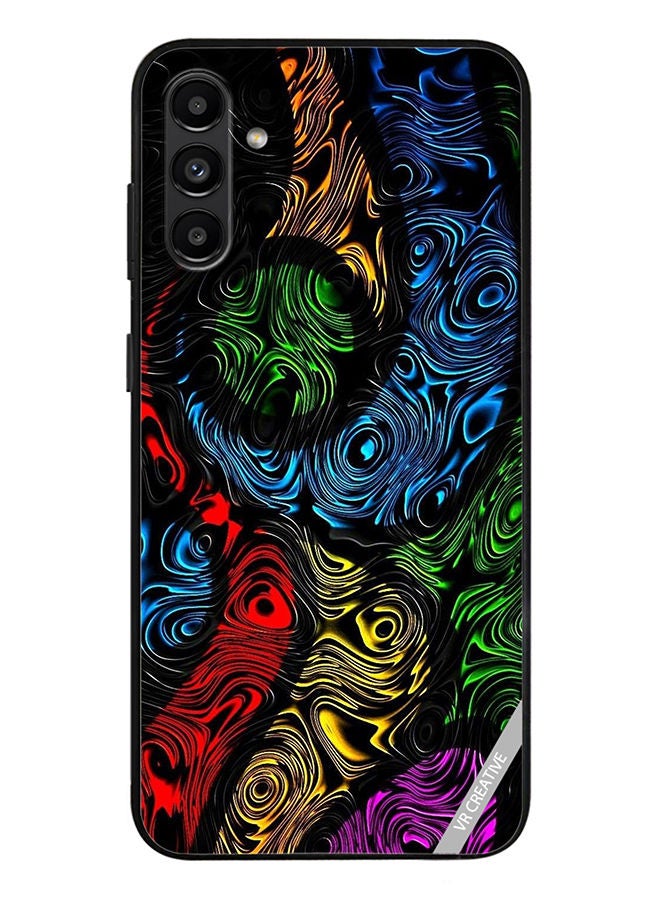 VR CREATIVE Protective Case Cover For Samsung Galaxy A13 5G Multicolour Design - Image 1