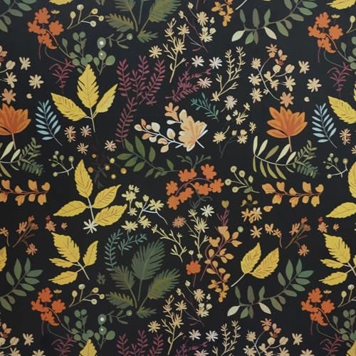ROSASTELLA Self Adhesive Decorative Peel Stick Waterproof Wallpaper Wall Decor Removable Wall Paper for Living Room Hall Decoration PVC Vinyl DIY Contact Paper 45x304cm - Image 3