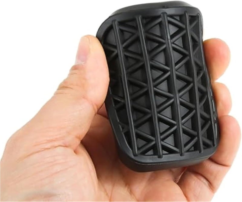 Wivplex Clutch and Brake Pedal Pad Set - Image 2