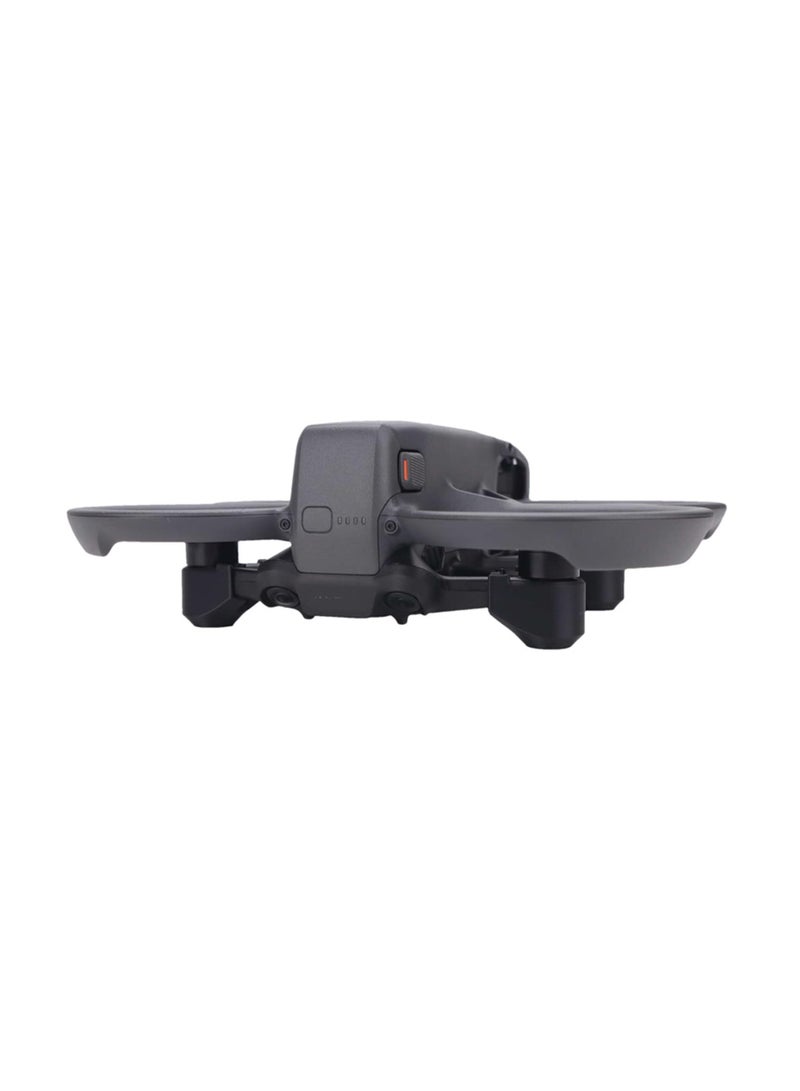 SYOSI Landing Gear for DJI Avata 2 Drone, Motor Arm Landing Leg Tripod Protective Cover Case Shell Extension Kit, Quick Release Height Extended Leg Feet Bracket, for Avata 2 Drone Accessories - Image 3