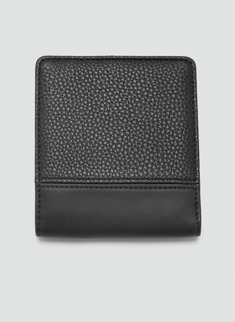 Mango Man Embossed Effect Wallet  - Image 3