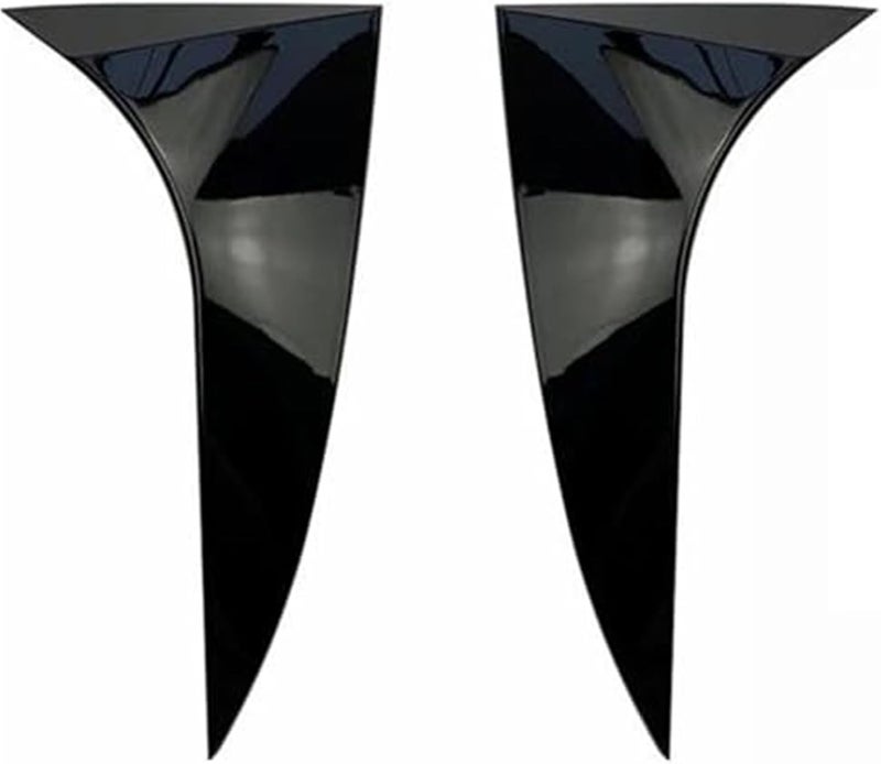 DEMULAX Car Rear Trunk Spoilers for Focus Hatchback - Image 1