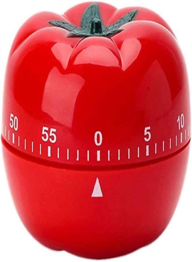 joyzzz 360 Degree Battery-Free Pomodoro Kitchen Timer 1-60 Minutes - Image 1