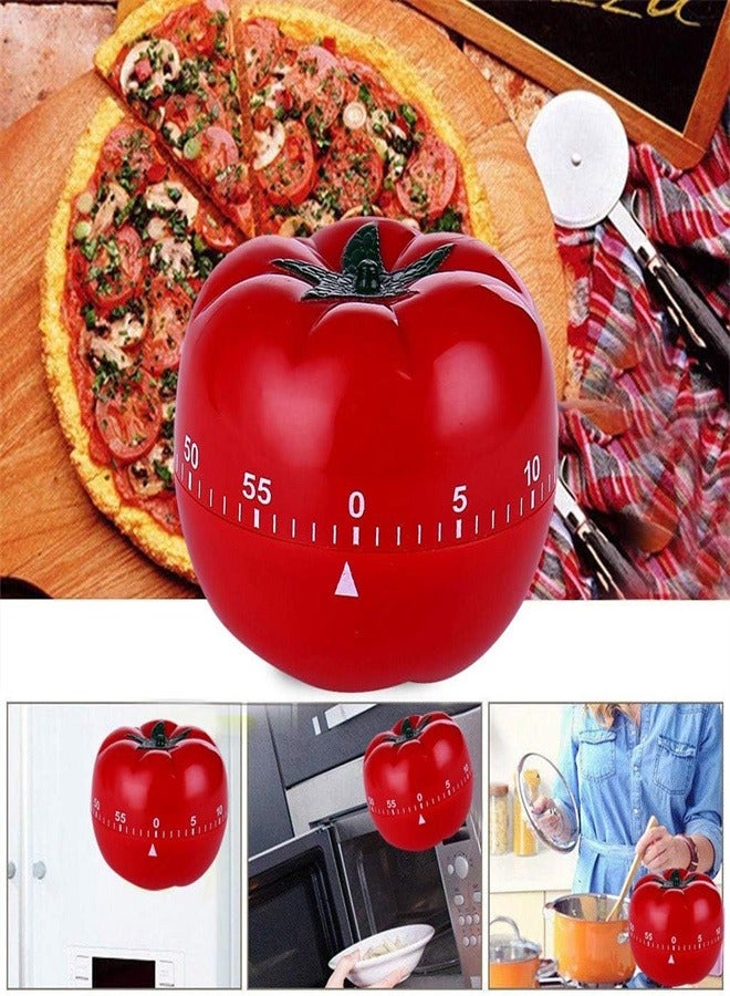 joyzzz 360 Degree Battery-Free Pomodoro Kitchen Timer 1-60 Minutes - Image 5
