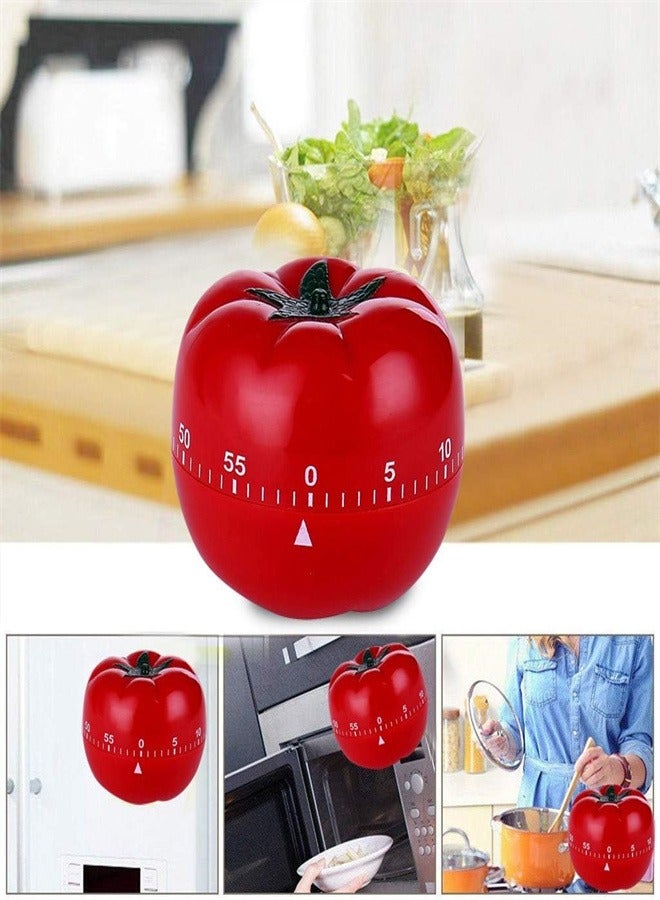 joyzzz 360 Degree Battery-Free Pomodoro Kitchen Timer 1-60 Minutes - Image 4