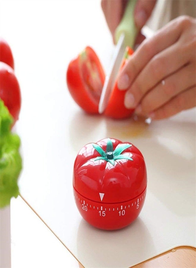 joyzzz 360 Degree Battery-Free Pomodoro Kitchen Timer 1-60 Minutes - Image 3