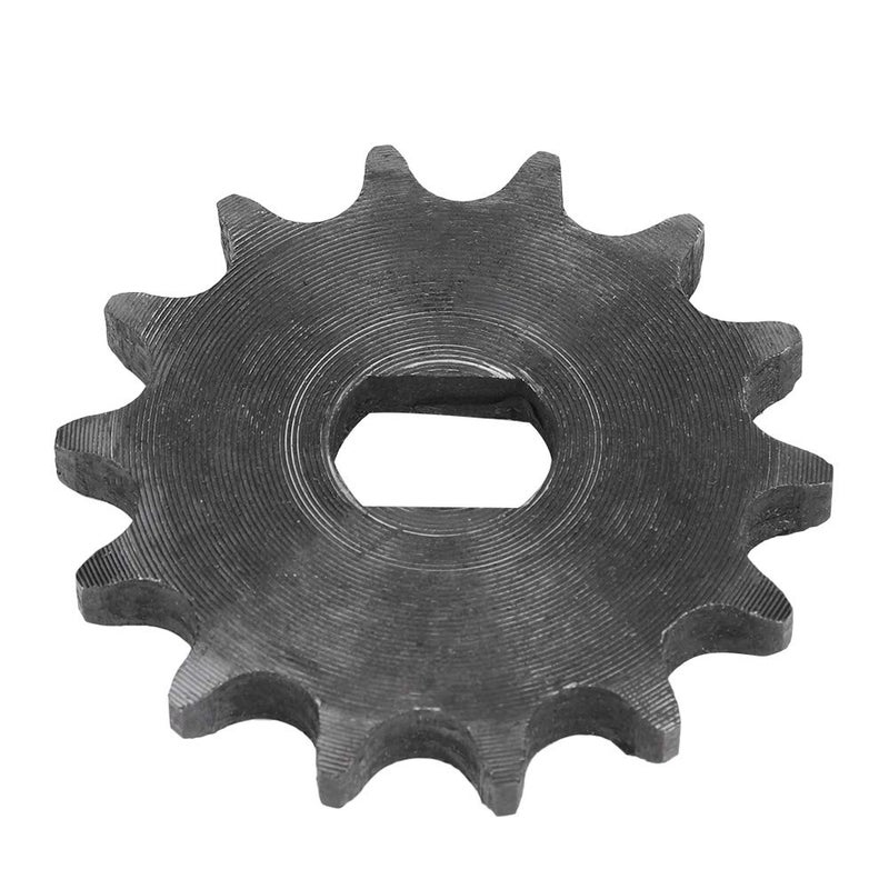 Electric Scooter Chain Sprocket 14 Tooth 428 Metal Gear 12x17mm Inner Hole Replacement - Image 3