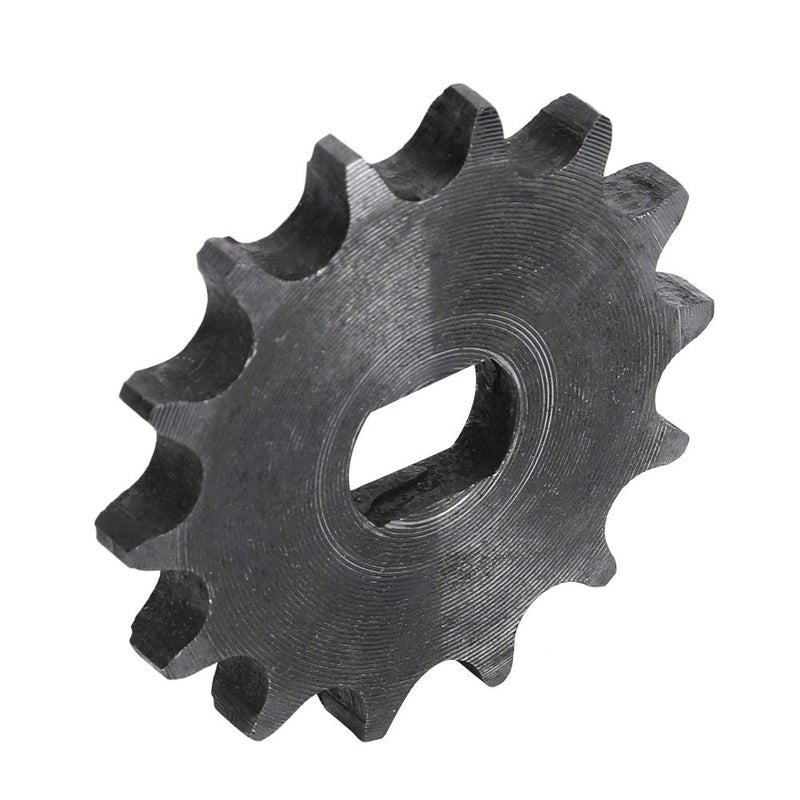 Electric Scooter Chain Sprocket 14 Tooth 428 Metal Gear 12x17mm Inner Hole Replacement - Image 4
